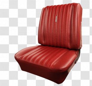 Ford Torino Mustang Ranchero Fairlane - Car Seat Cover Transparent PNG