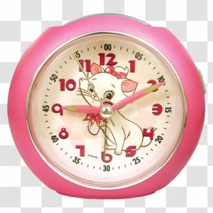 The Walt Disney Company Princess Disney.com Cinderella Castle - Home Accessories - Alarm Clock Transparent PNG