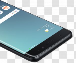 Samsung Galaxy Note 7 8 S8 II Transparent PNG