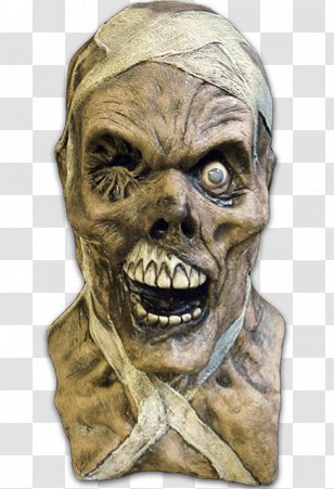 Ancient Egypt Thebes Mummy Mask Monster Transparent PNG