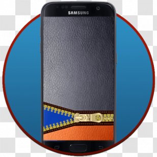 Smartphone Tepui Cobalt Blue - Telephony Transparent PNG