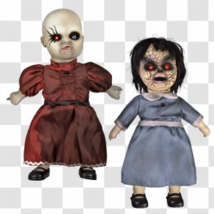 Doll Halloween Costume Theatrical Property Transparent PNG