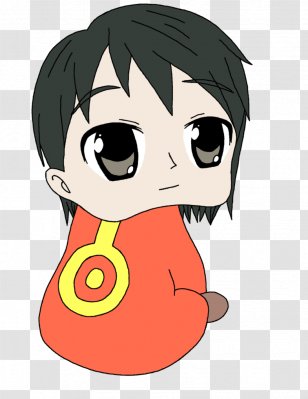 Face Cheek Facial Expression Eye Forehead - Cartoon - Angel Baby Transparent PNG