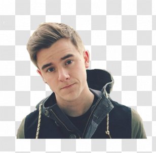 Connor Franta Desktop Wallpaper YouTuber Clip Art - Microphone - Jc Transparent PNG