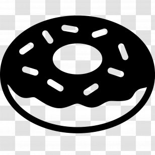 Donuts Bakery Breakfast Cinnamon Roll Ciambella Transparent PNG