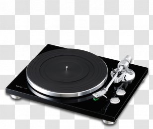 Teac TN-300 Belt-drive Turntable Phonograph High Fidelity Analog Signal - Tn400s - Cabinet Transparent PNG