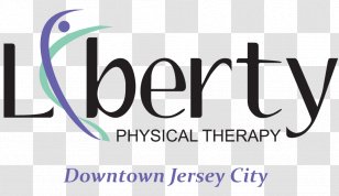 A Better Life Physical Therapy Health Font - Blue Transparent PNG