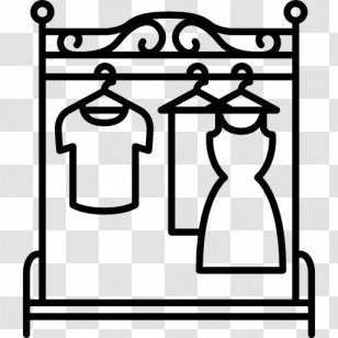 Clothes Hanger Clothing Coat & Hat Racks - Adornment Transparent PNG