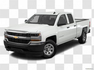 2017 Chevrolet Silverado 1500 2018 2014 Pickup Truck Transparent PNG