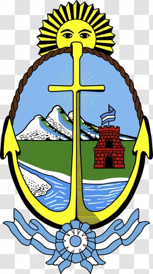Escudo De BahÃ­a Blanca Coat Of Arms OBRA SOCIAL DEL PERSONAL DE FARMACIA Argentina - Flag - Escutcheon Transparent PNG