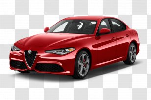 2018 Alfa Romeo Giulia 2017 Giulietta Car - Midsize Transparent PNG