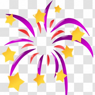Clip Art Vector Graphics Image Animation Fireworks - Royaltyfree Transparent PNG