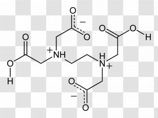 Ethylenediaminetetraacetic Acid Tetrahydrocannabinolic Synthase Catalysis Information - Diagram - X-ray Transparent PNG
