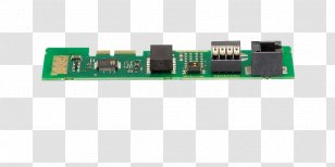 Microcontroller Flash Memory Transistor Hardware Programmer Electrical Network - Electronic Circuit - Computer Transparent PNG