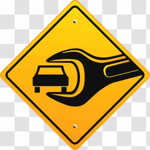 Car Automobile Repair Shop Auto Mechanic Maintenance Motor Vehicle Service - Logo - Tire Transparent PNG
