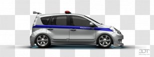 Bumper Nissan Note Compact Car Minivan Transparent PNG