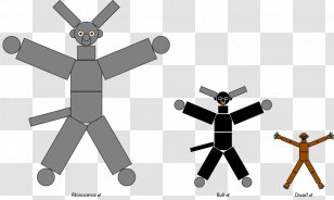 Dwarf Fortress Giant Boogeyman Legendary Creature Transparent PNG