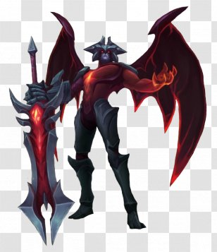 Professional League Of Legends Competition Aatrox Riot Games Video Transparent PNG