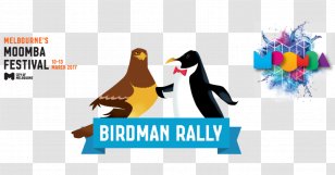City Of Melbourne Moomba Space Ghost YouTube Birdman Rally - Text - Youtube Transparent PNG