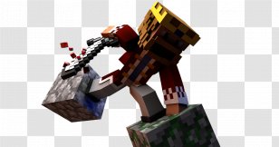Minecraft: Pocket Edition Video Game Lego Minecraft Rendering - 3d Computer Graphics - 3D Crafty Transparent PNG