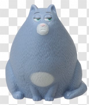 Chloe Gidget Breakfast Cat Happy Meal Transparent PNG