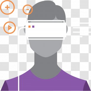 Virtual Reality Headset HTC Vive Immersion - Interior Design Services - R Transparent PNG
