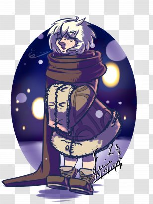 Cartoon Character Fiction - Hermit Transparent PNG