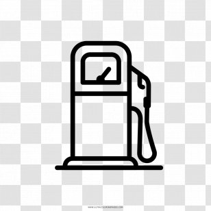 Filling Station Drawing Coloring Book Painting - Area Transparent PNG