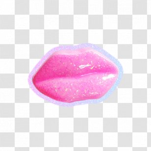 Lip Mouth Euclidean Vector - Lips Transparent PNG