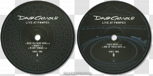 Live At Pompeii Interstellar Overdrive Make-up Eye Shadow 1965: Their First Recordings - Heart - CONTRABAJO Transparent PNG