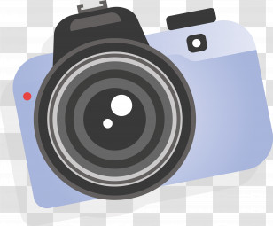 Camera Lens Transparent PNG