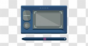 Handheld Devices Display Device Multimedia Portable Media Player - Mobile - Electronic Transparent PNG