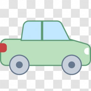 Pickup Truck Car Clip Art - Rectangle Transparent PNG