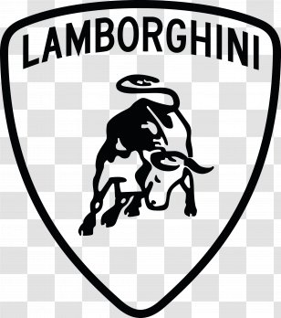 Lamborghini Car Chrysler Logo - Ferrari Transparent PNG