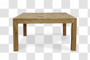 Table Bench Furniture Dining Room Kitchen - Rectangle - Coffee Transparent PNG
