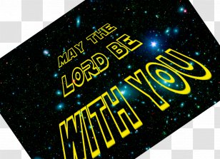 God Collectable Trading Cards Font - Woman - May The Giant Be With You Transparent PNG