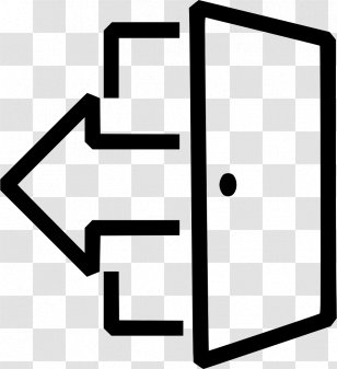 Redmine Backup General Data Protection Regulation Cloud Computing - Black - Entrances And Exits Transparent PNG