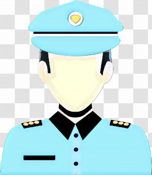 Pop Art Retro Vintage - Professional - Cap Headgear Transparent PNG