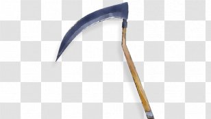 Paint Brush Cartoon - Tool - Hoe Transparent PNG