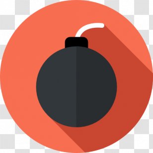 Bomb Nuclear Weapon Explosion - Symbol - Blast Transparent PNG