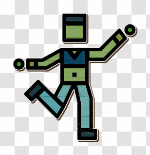 Dance Icon Zumba Icon Transparent PNG