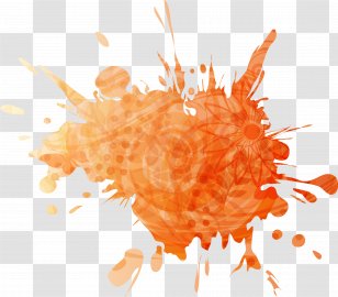 Download - Organism - Paint Splash Transparent PNG