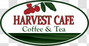 Green Tea Coffee Cafe White - Text Transparent PNG