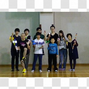 Juggling Club ãƒŠãƒ©ãƒ³ãƒ Busker Magic - Competition Transparent PNG