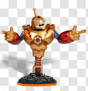 Skylanders: Spyro's Adventure Swap Force Giants Imaginators Trap Team - Skylanders - Superchargers Transparent PNG