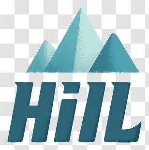 Hill Logo - Mountain Peaks Logo Transparent PNG