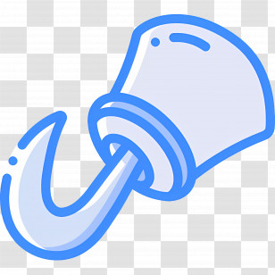 Pirate Hook - Fishing Hook Icon Transparent PNG