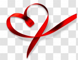 Awareness Ribbon Heart Cardiovascular Disease Clip Art - Frame - Positive Youth Development Canada Transparent PNG