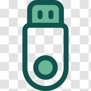 Computer File USB Flash Drives Data Storage - Rectangle - Brand Transparent PNG