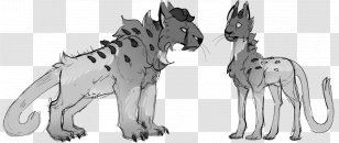 Dog Mustang Pack Animal Pony Cat - Like Mammal Transparent PNG